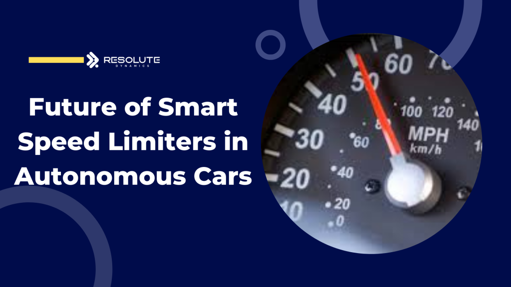 Future of Smart Speed Limiters in Autonomous Cars