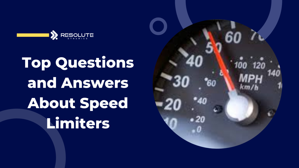 Top Questions and Answers About Speed Limiters