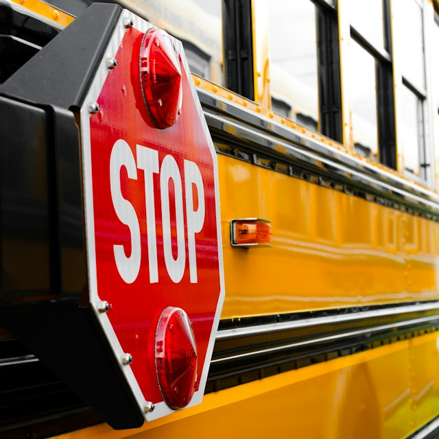 School Bus Safety Solution Image