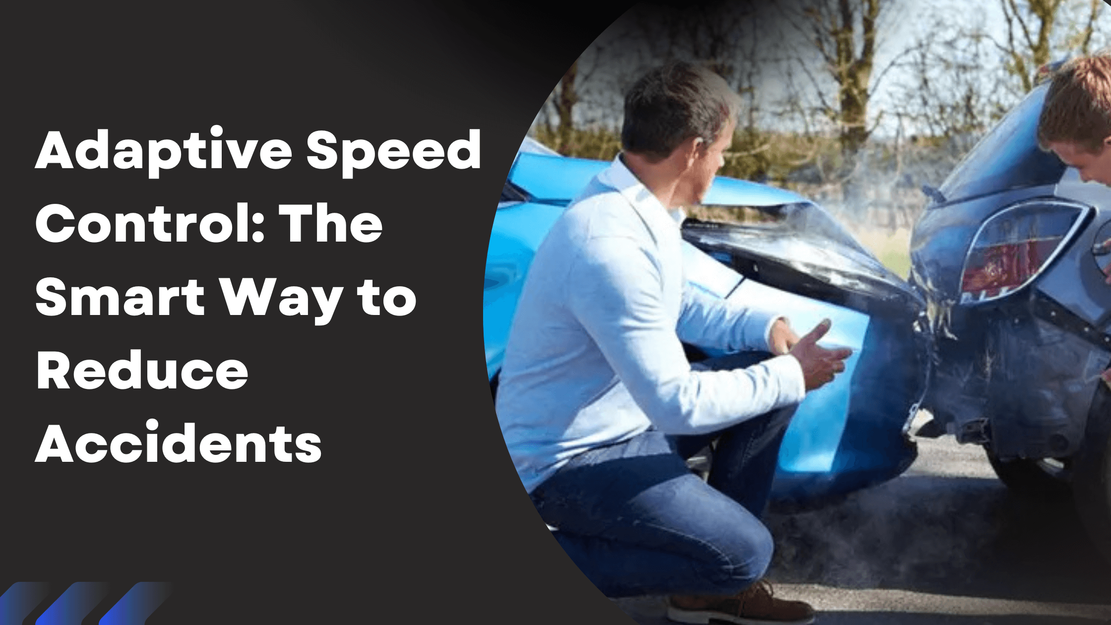How Adaptive Speed Control Reduces Accidents and Insurance Costs