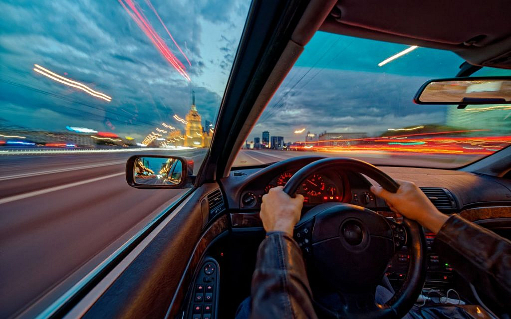 Real-World Use of Speed Monitoring