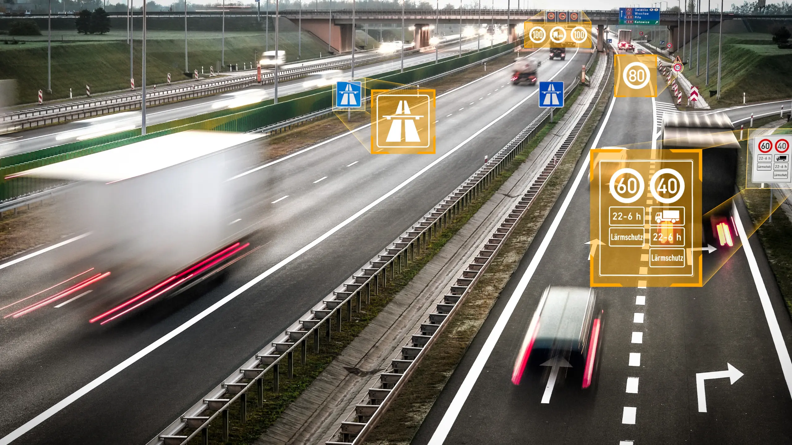 Adaptive Speed Limiter