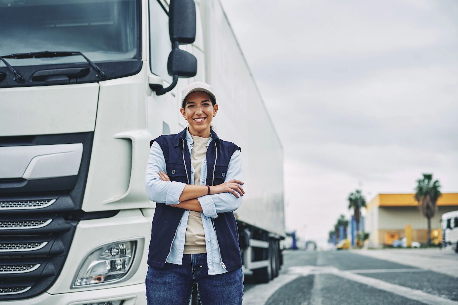 Benefits for Fleet Managers & Operators