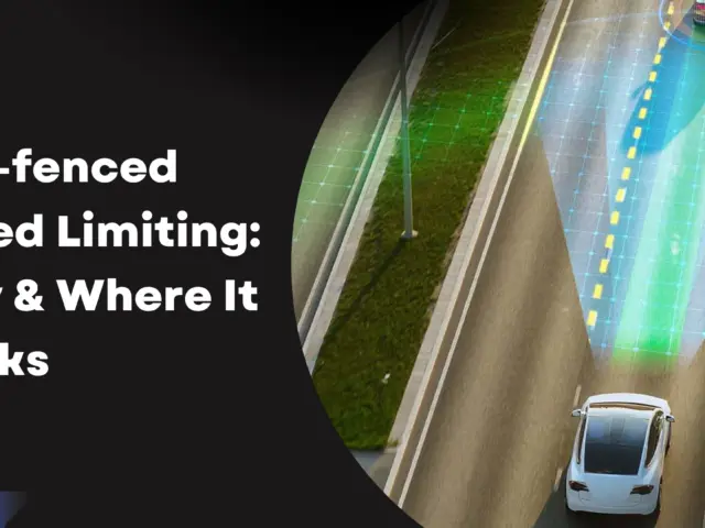 Geo-fenced Speed Limiting: How It Works and Where It Fits