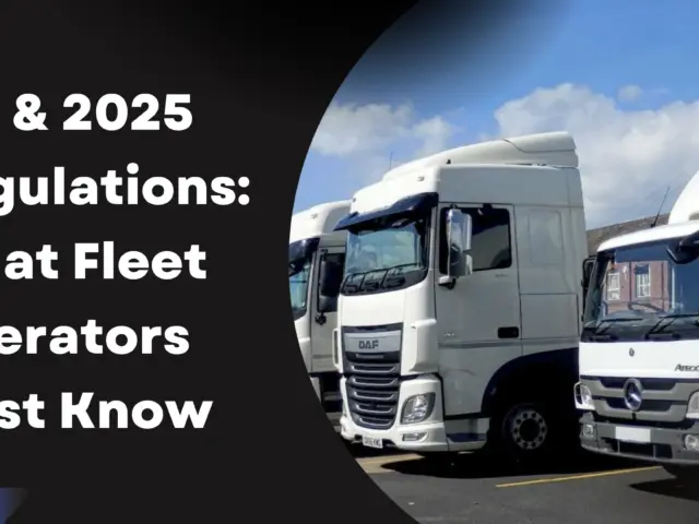 ISA & Global Regulations: What Fleet Operators Must Know in 2025