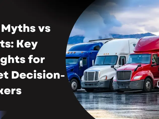 ISA Myths vs Facts: What Every Fleet Decision‑Maker Must Know
