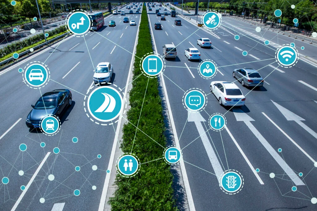Technical Architecture of Smart Enforcement Systems