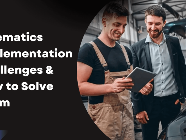 Telematics Implementation Challenges (and Proven Fixes for Fleet Managers)