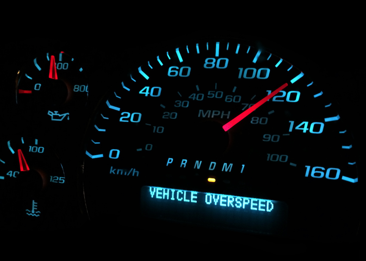 What Exactly Are Traditional Speed Governors