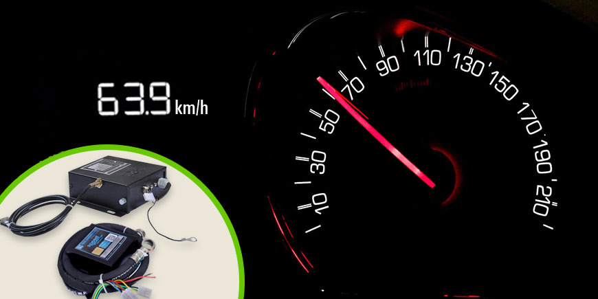 adaptive Speed Limiters Installation