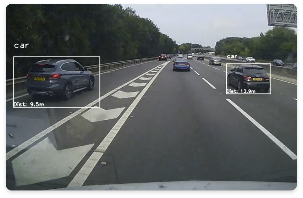 AI-Powered Vision Systems (Capture)