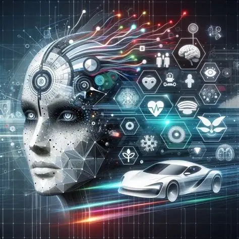 AI-Powered Vision and Perception