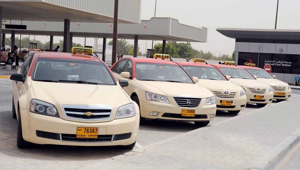 Passenger Transport (Taxis, Ride-share, Shuttles)