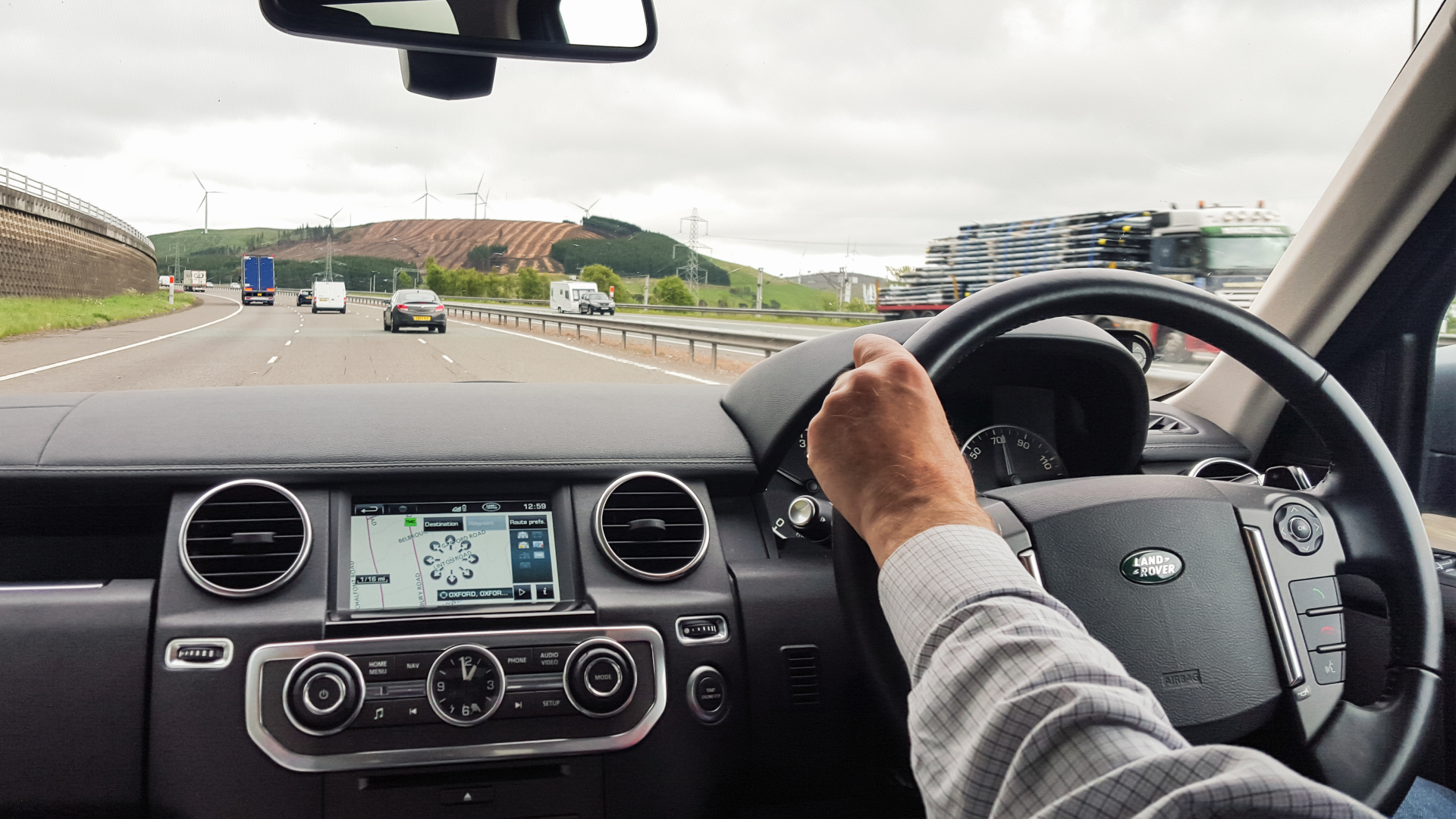 What Are Vehicle-Level (Decentralized) Control Systems?