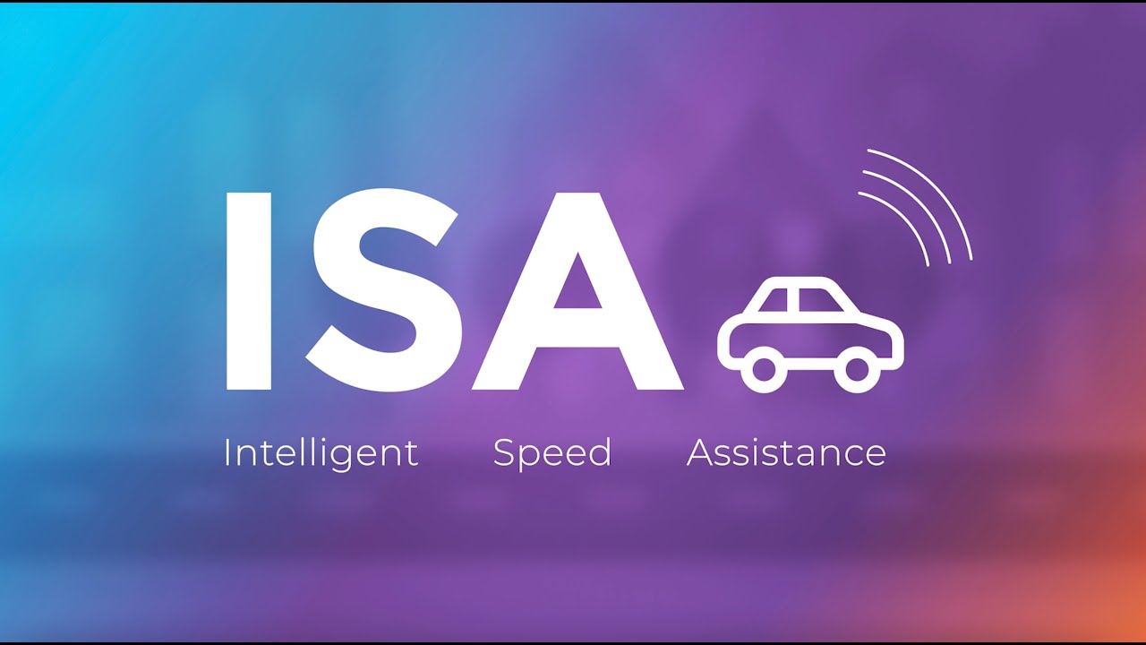 What is ISA (Intelligent Speed Assistance)?