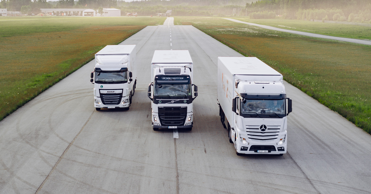The Push for Low-Emission Fleets