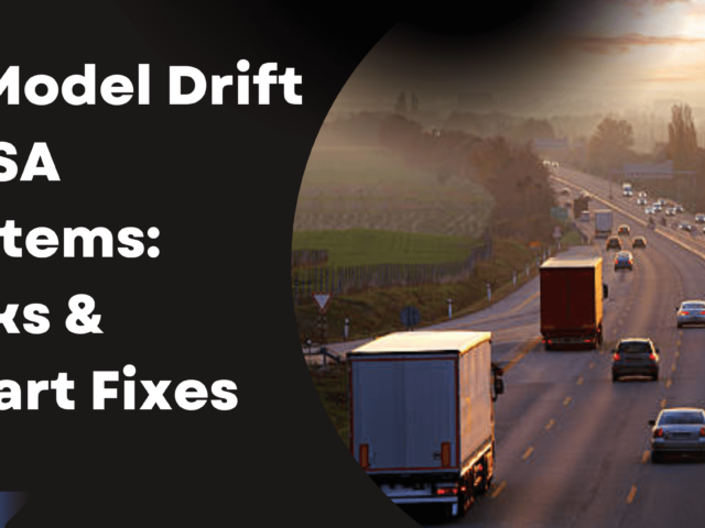 AI Model Drift in ISA Systems: Risks & Smart Fixes