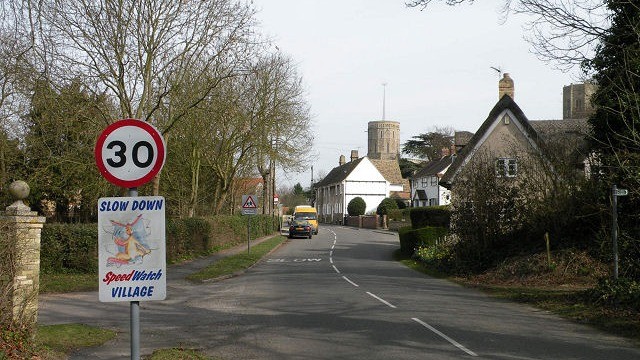 Speed Control Data in ESG Reporting