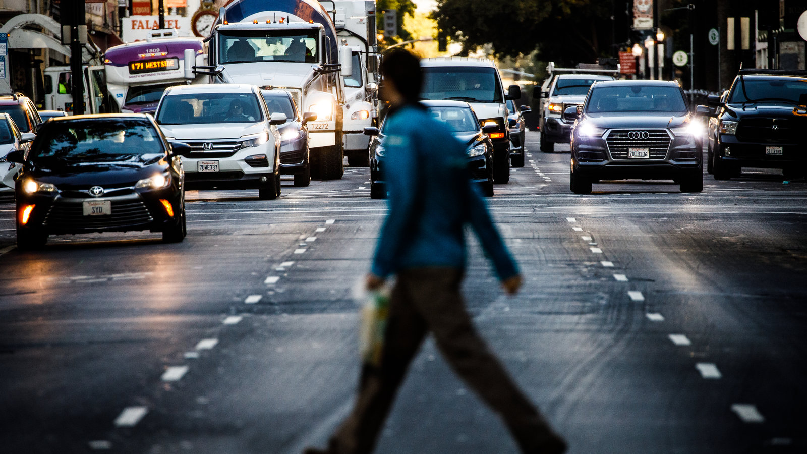 Understanding Fleet Speed Behavior