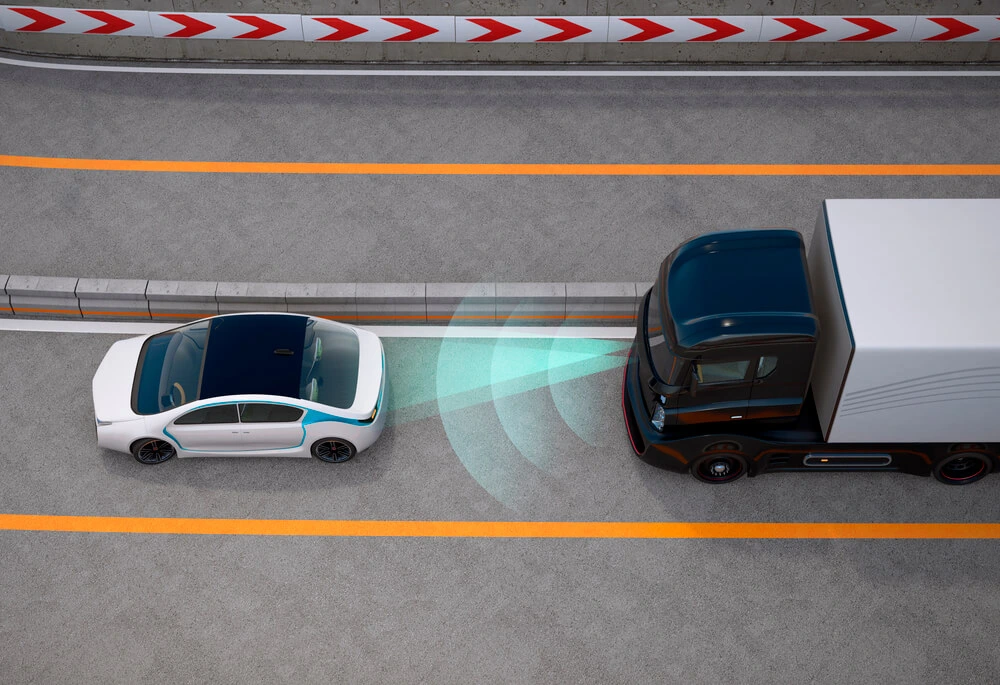 ADAS (Advanced Driver Assistance Systems)