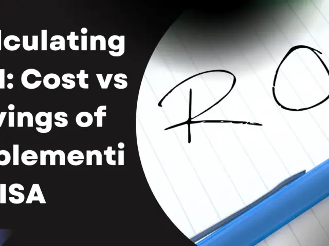 ISA ROI: Cost vs Savings for Smarter Fleet Safety