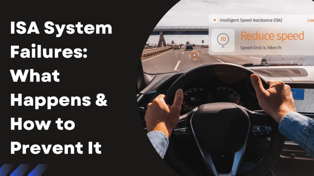 ISA System Failures: What Happens & How to Prevent It Resolute Dynamics ...
