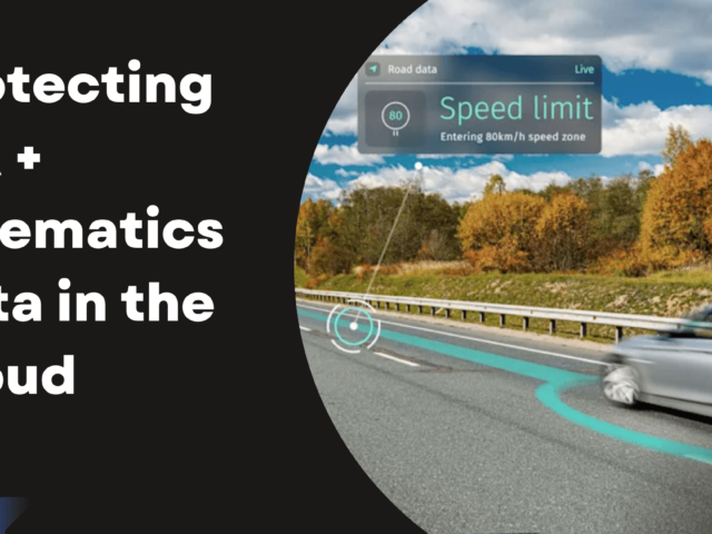 Protecting ISA + Telematics Data in the Cloud