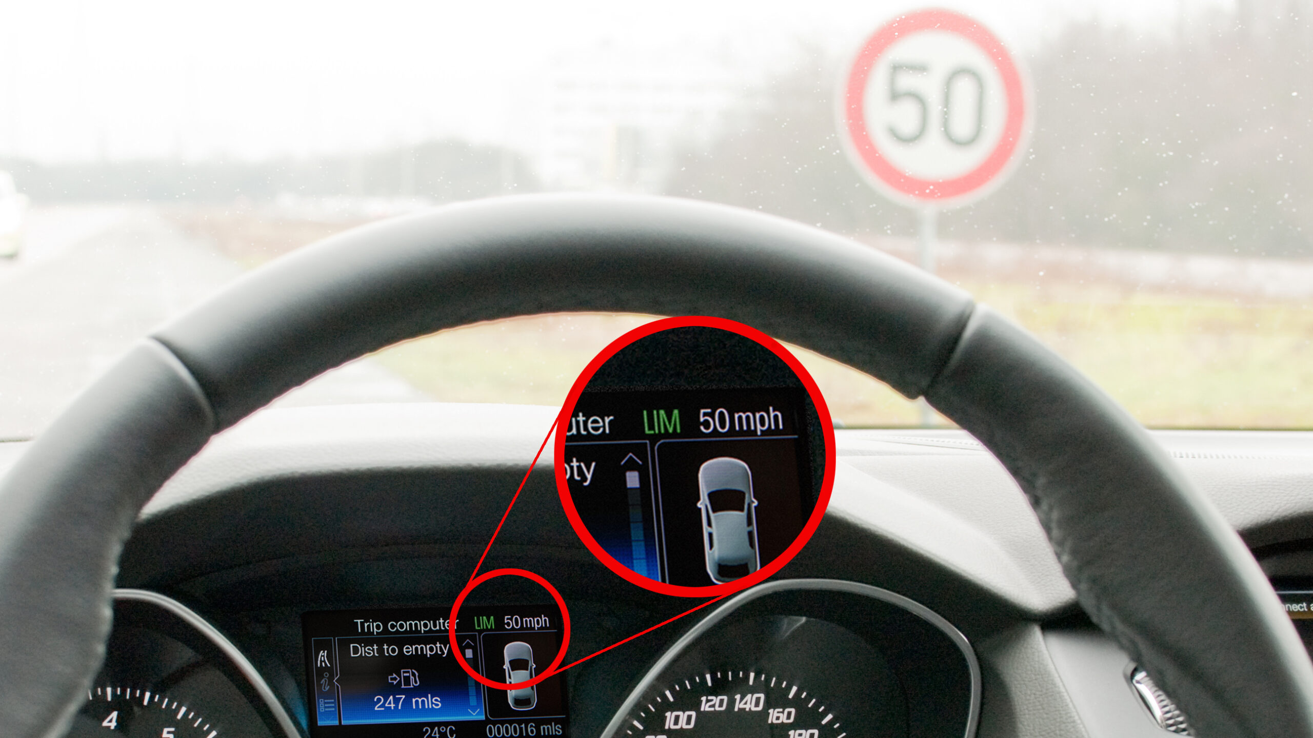Understanding Adaptive Speed Limiting Systems (ASLS)