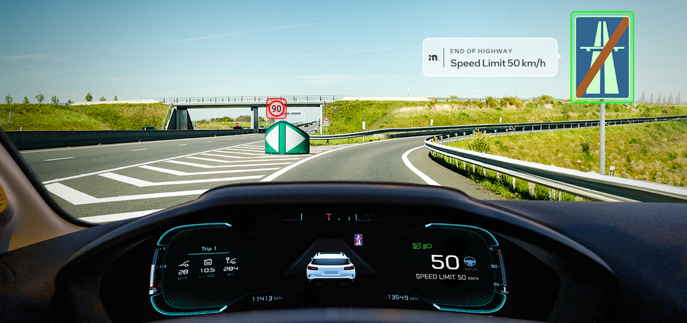 What Is an ISA (Intelligent Speed Assistance) System?