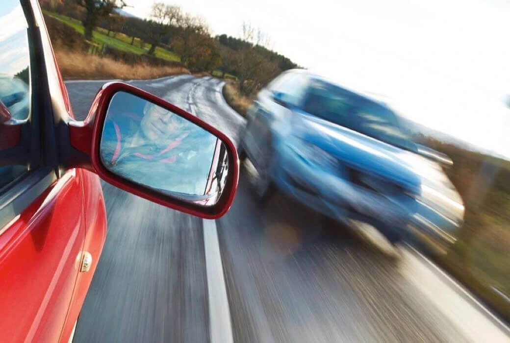 ASIL Determination for Speed Governance