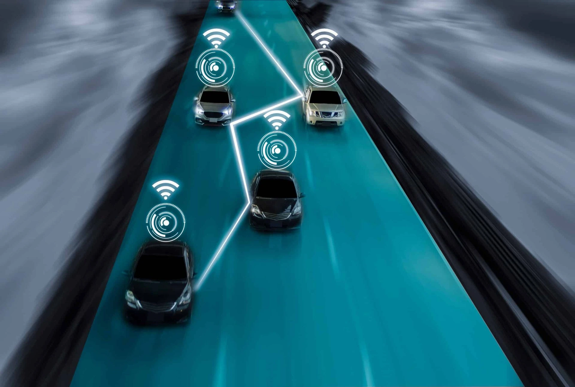 C-V2X vs DSRC Which Technology Wins for Fleet Deployment