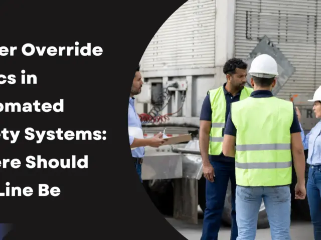 Driver Override Ethics in Automated Safety Systems: Where Should the Line Be?