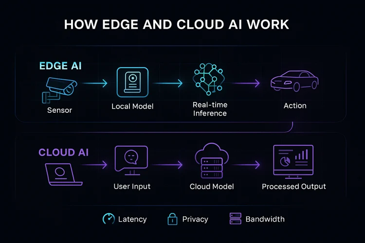 Edge vs Cloud Processing in Fleet Architectures
