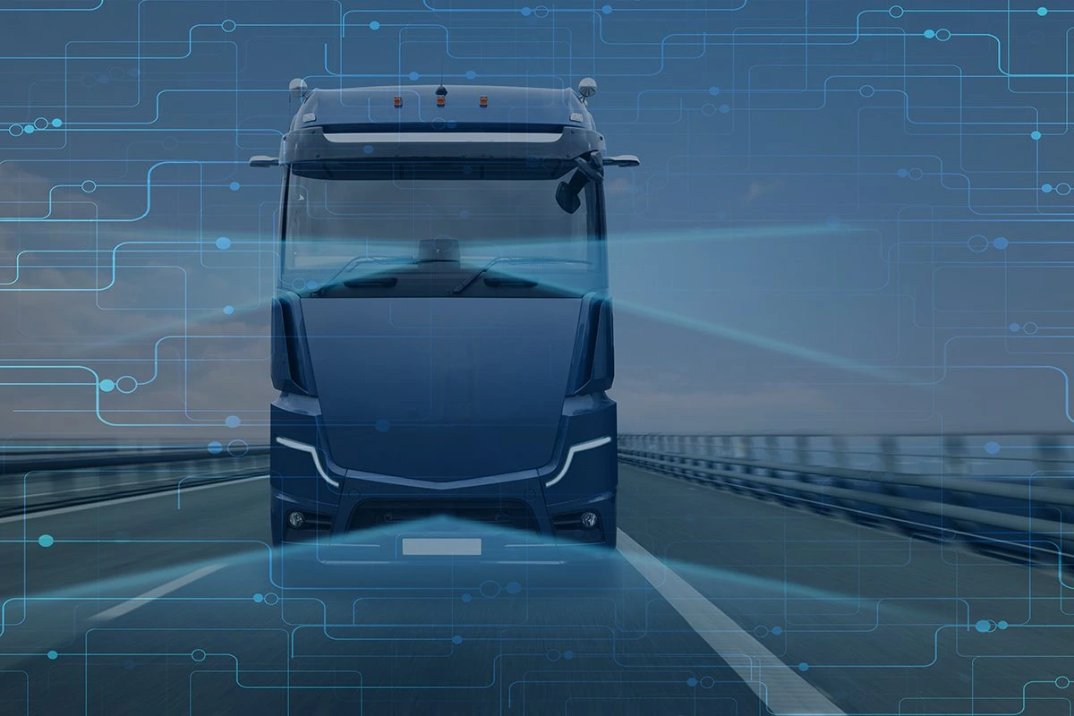 LiDAR sensors in fleet safety
