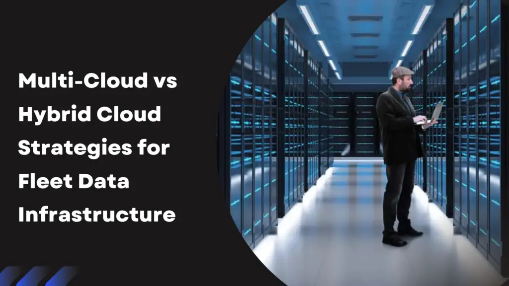 Multi-Cloud vs Hybrid Cloud for Fleet Data 2026 Resolute Dynamics ...