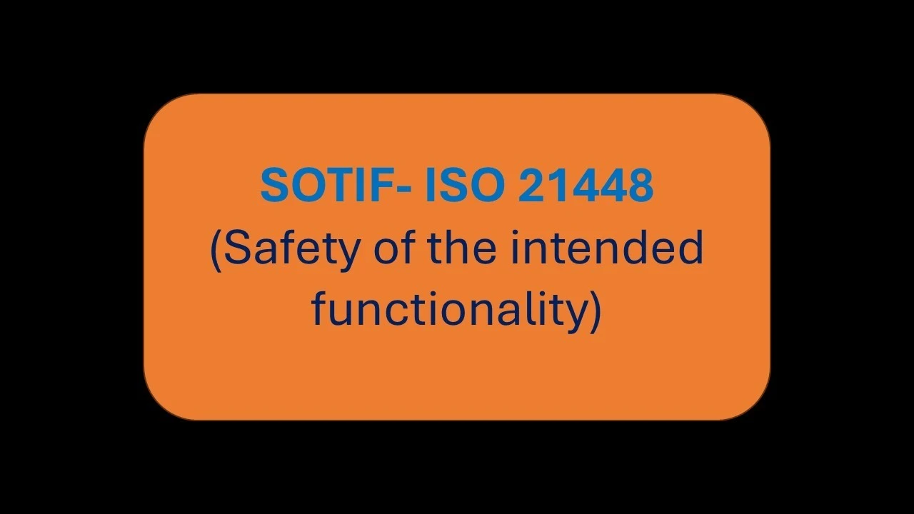 What Is SOTIF in the Context of Fleet Speed Governance