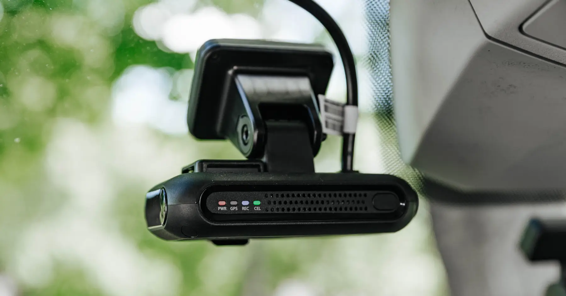 camera sensors in fleet safety