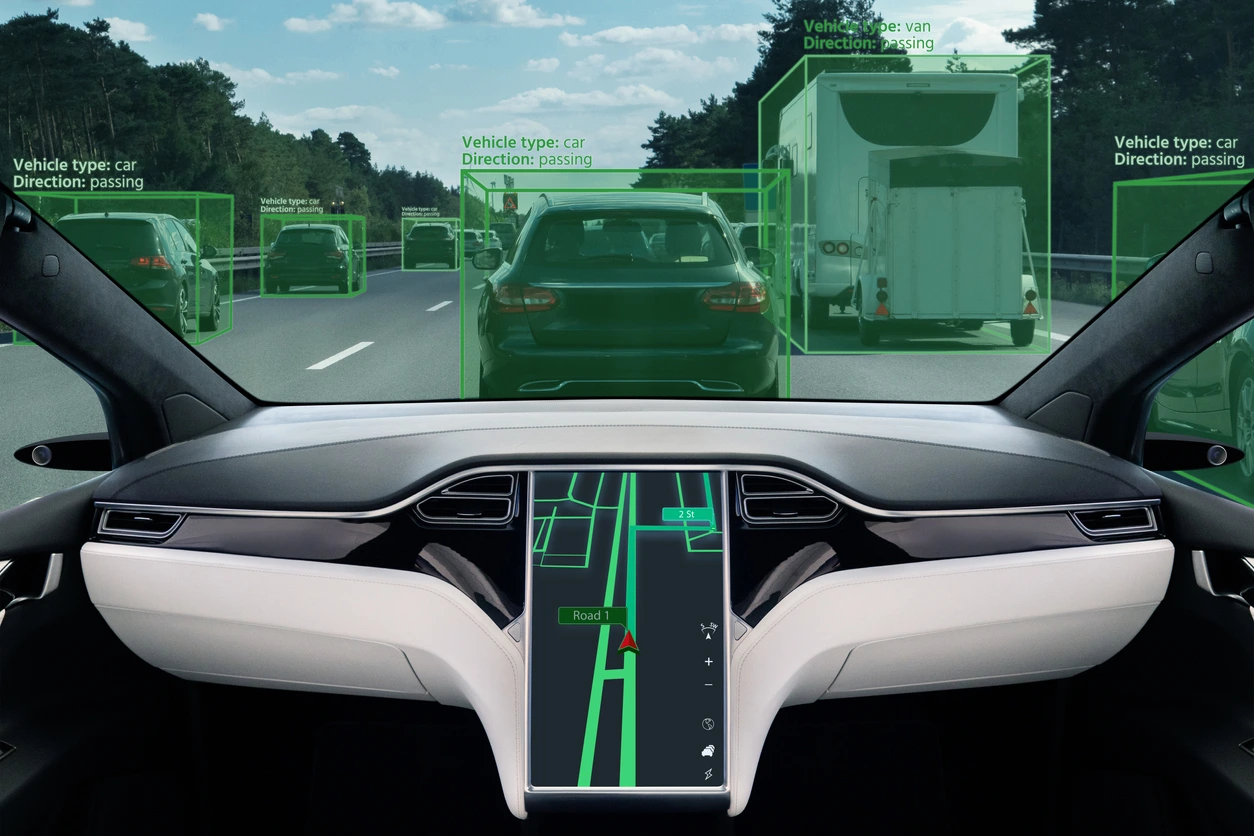 radar sensors in fleet safety