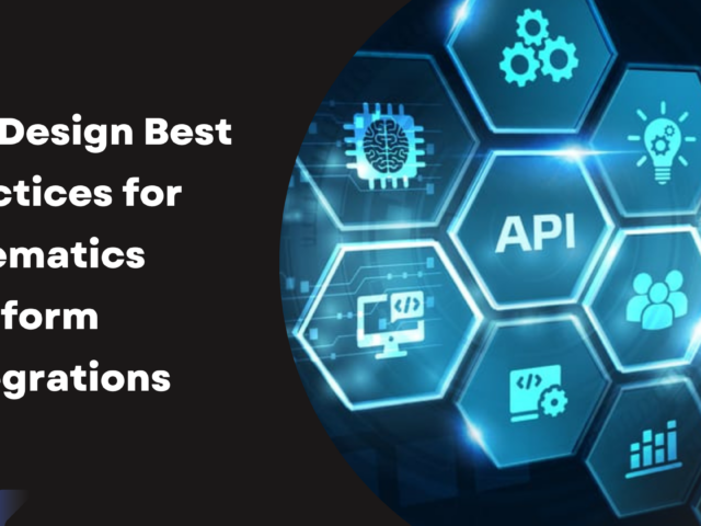 API Design Best Practices for Telematics Platform Integrations