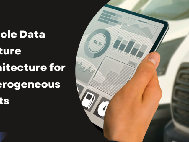Vehicle Data Capture Architecture for Heterogeneous Fleets