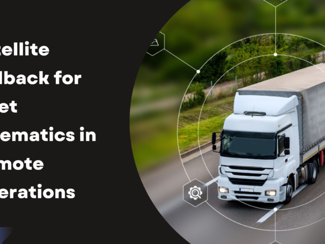 Satellite Fallback for Fleet Telematics in Remote Operations