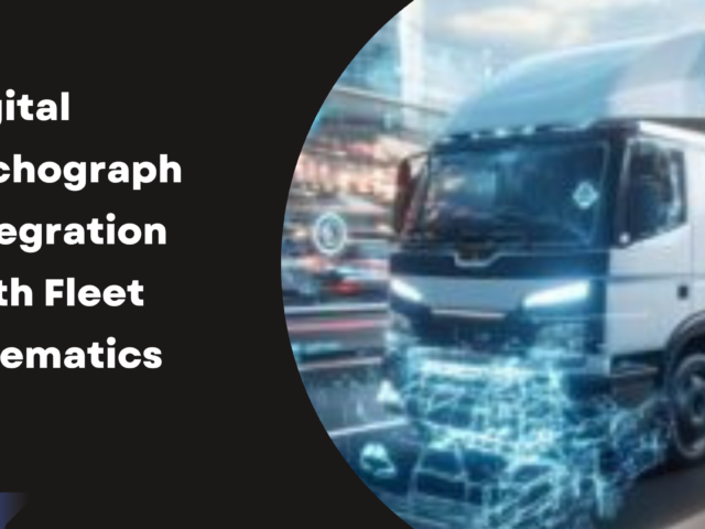 Digital Tachograph Integration With Fleet Telematics