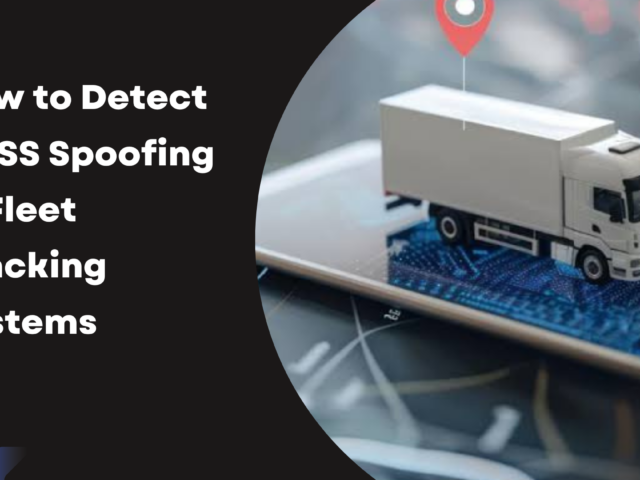 How to Detect GNSS Spoofing in Fleet Tracking Systems