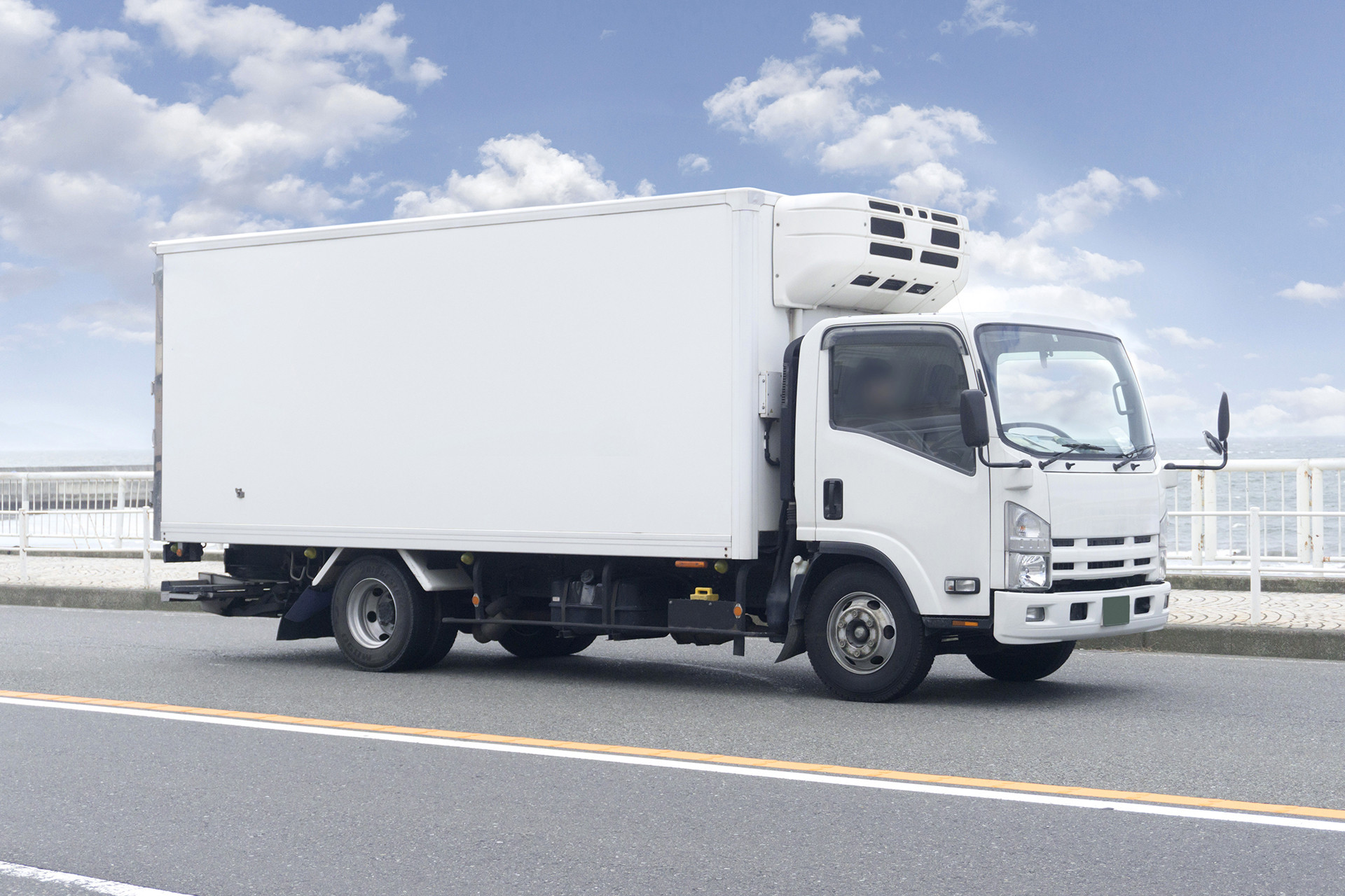 What Fleet Sensor Data Feeds a Digital Twin