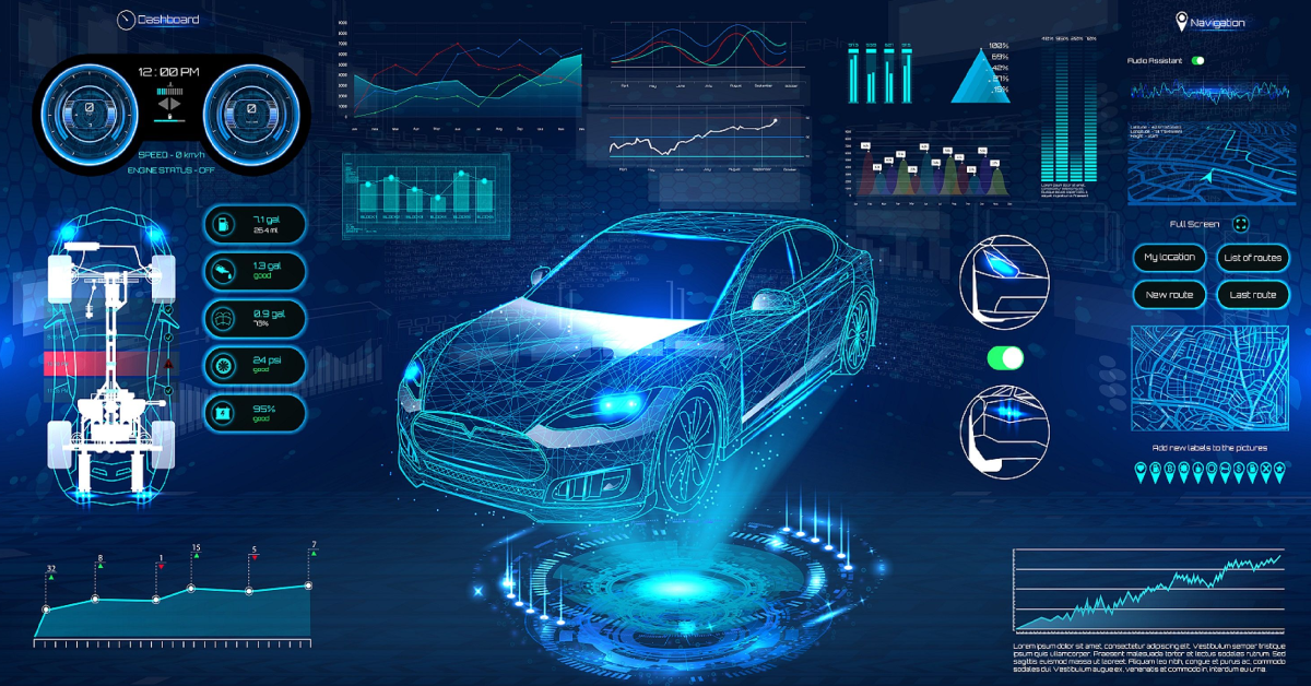 What Is a Vehicle Digital Twin