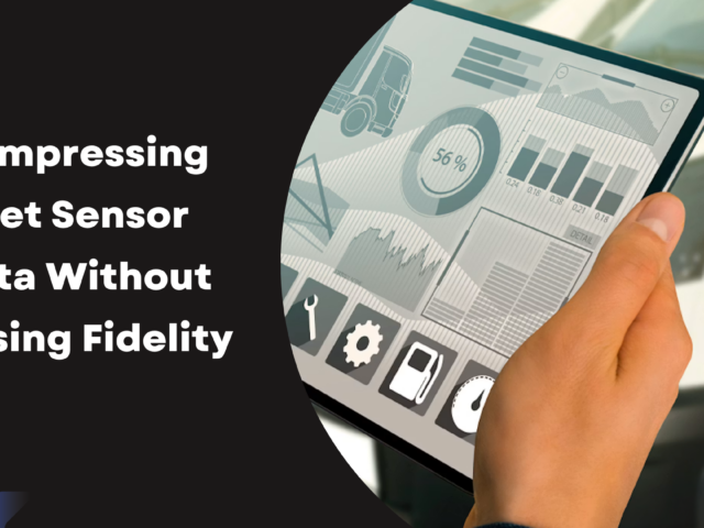 Compressing Fleet Sensor Data Without Losing Fidelity