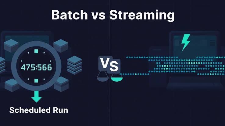 Event Streaming vs Batch for Fleet Data Pipelines
