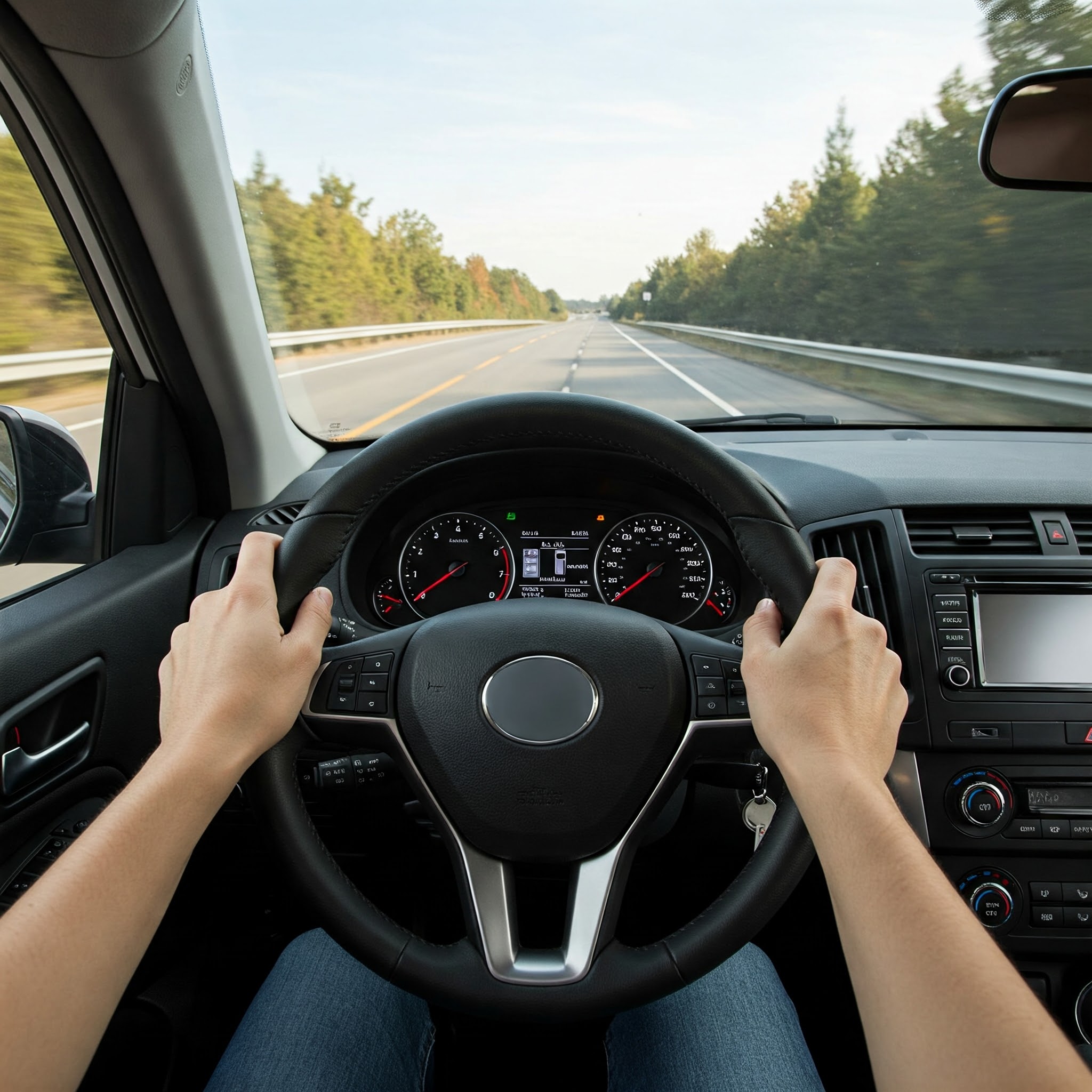 How Raw Motion Becomes a Road-Quality Reading