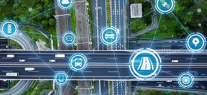 How V2I Improves Real-Time Speed Control Accuracy