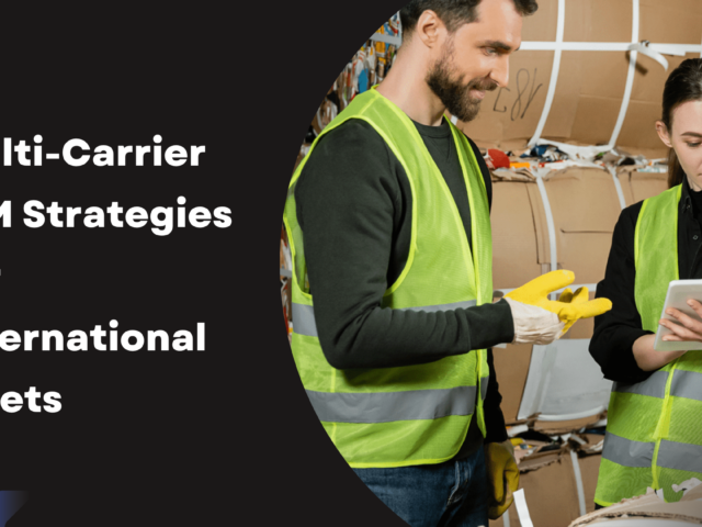 Multi-Carrier SIM Strategies for International Fleets